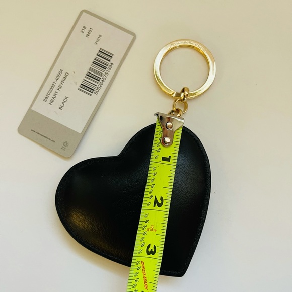 Vivienne Westwood hearth keyring 🖤 - Picture 7 of 7